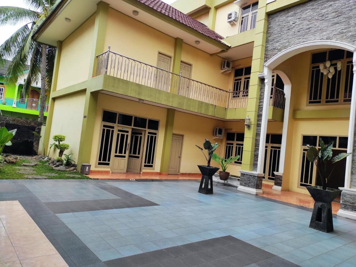 Hotel Randik Sekayu Dış mekan fotoğraf