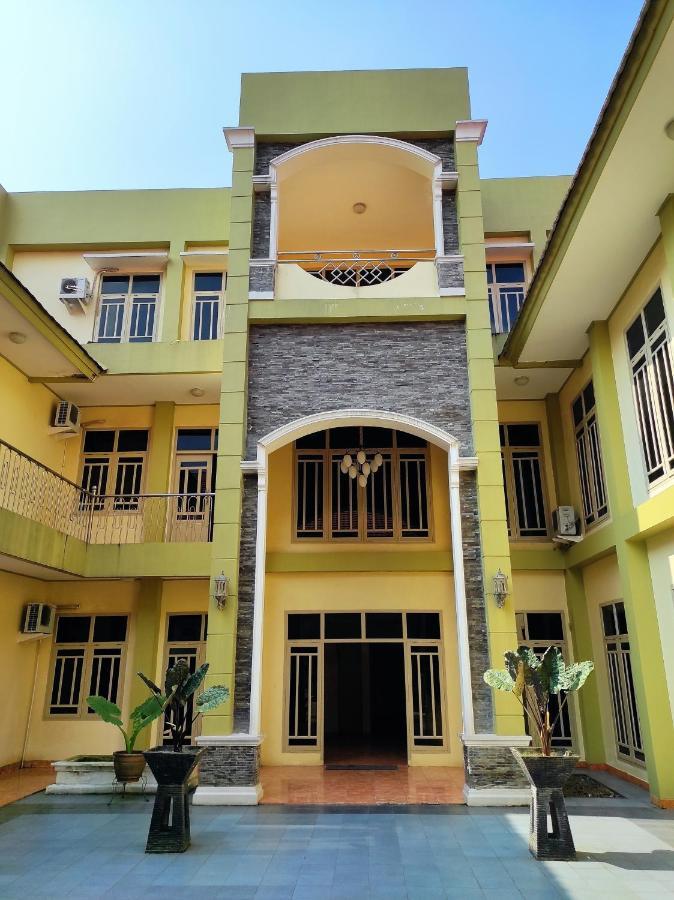 Hotel Randik Sekayu Dış mekan fotoğraf