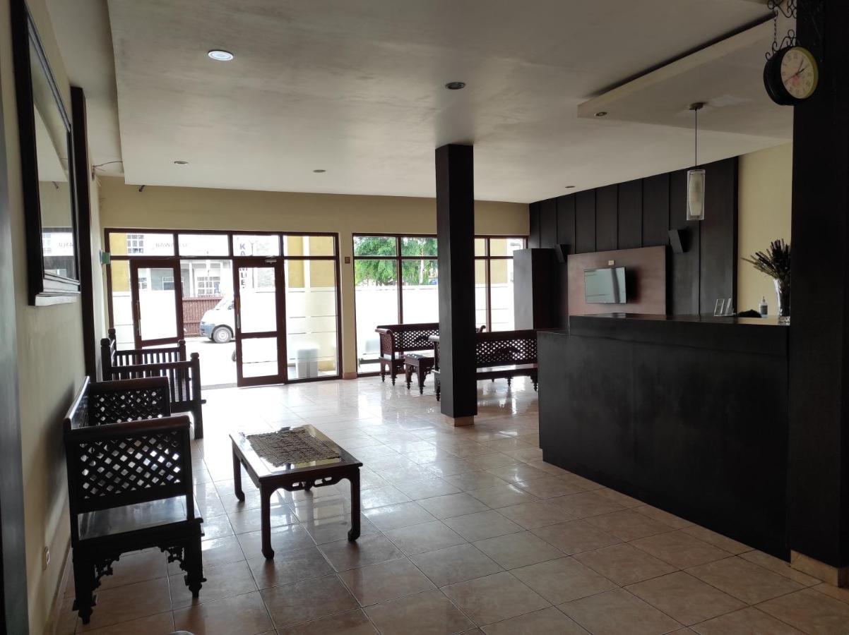 Hotel Randik Sekayu Dış mekan fotoğraf