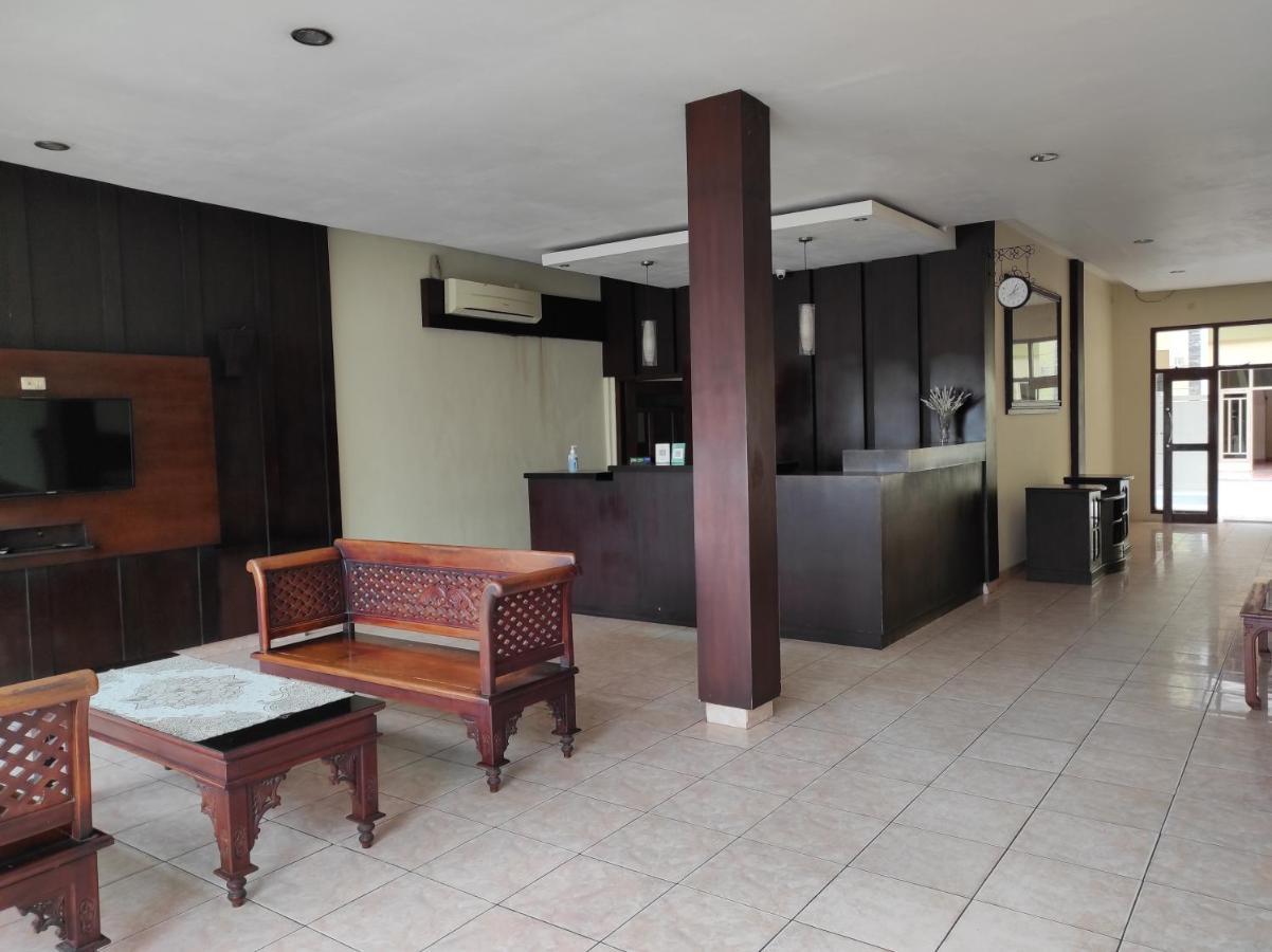 Hotel Randik Sekayu Dış mekan fotoğraf