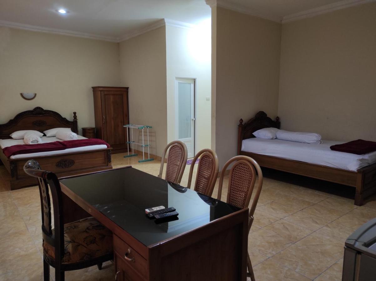 Hotel Randik Sekayu Dış mekan fotoğraf