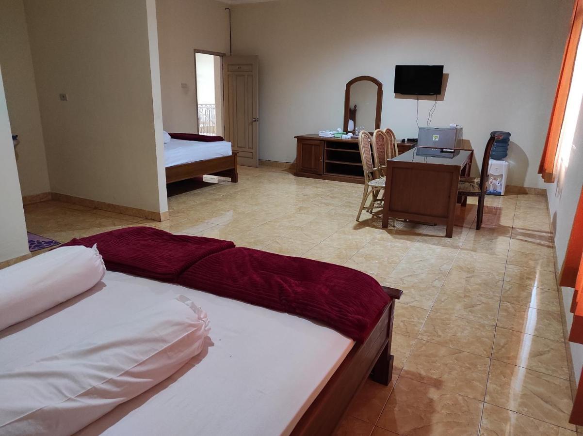Hotel Randik Sekayu Dış mekan fotoğraf
